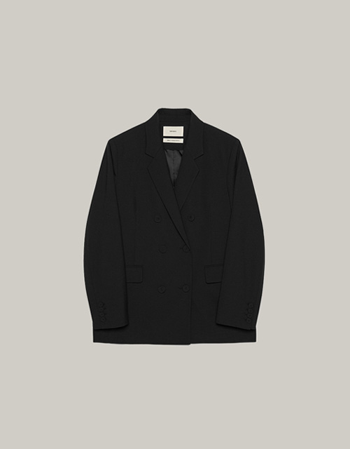Tailored jacket (2color)